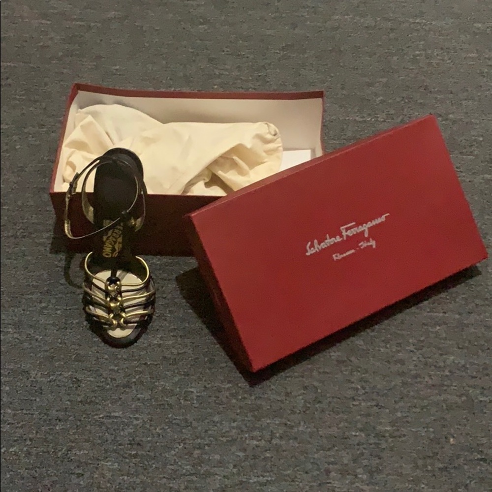 Salvatore Ferragamo Heels
